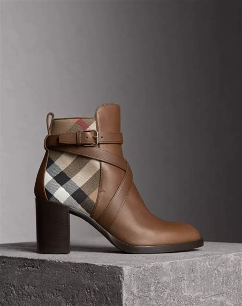 burberry female boots|burberry shoes official site.